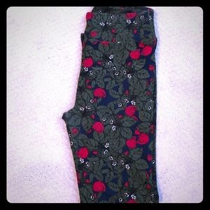 OS Lularoe Leggings